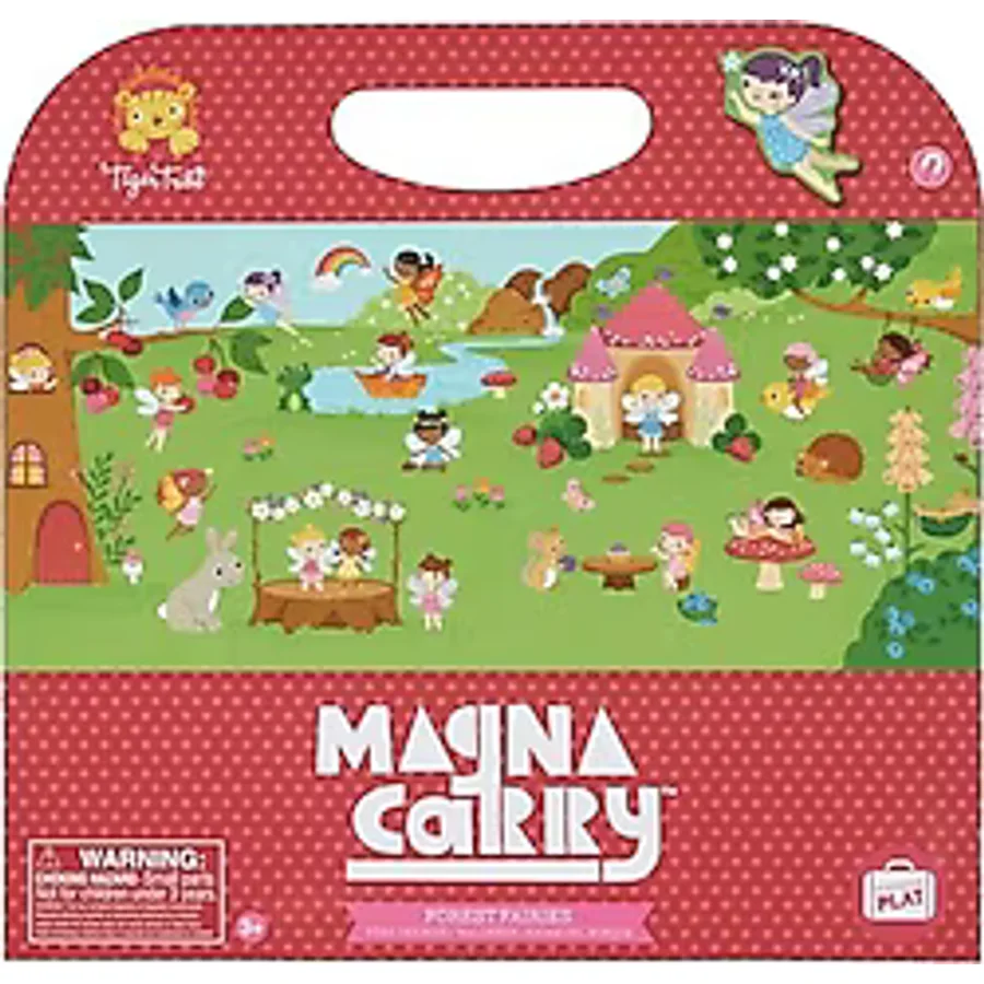 Tiger Tribe Mıknatıslı Oyun Seti Forest Fairies