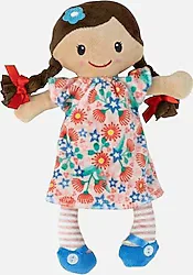 Tiger Tribe Mini Matilda Bez Bebek 25 cm