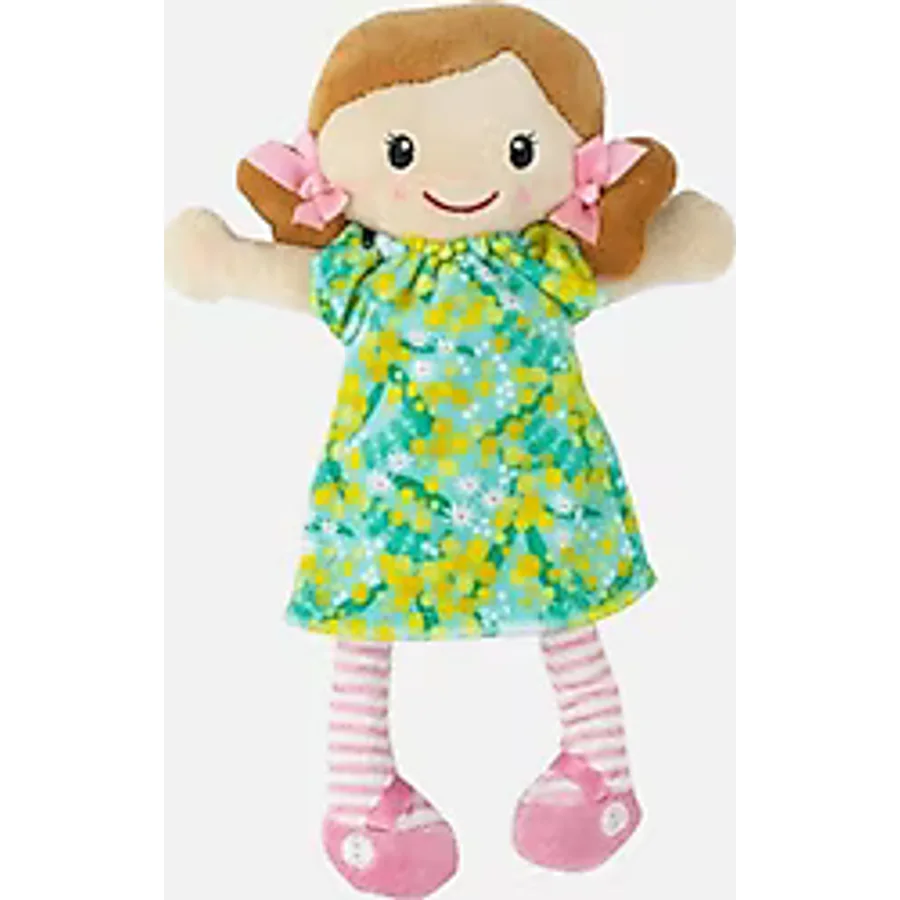 Tiger Tribe Mini Nellie Bez Bebek 25 cm