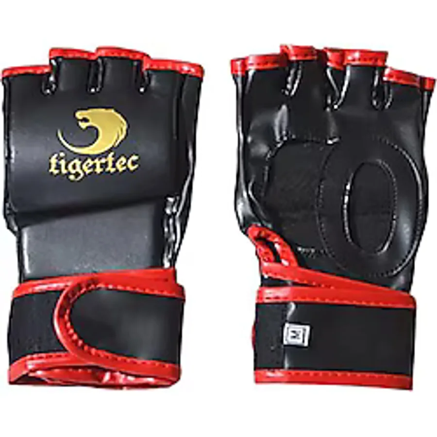 Tigertec MMA Boks Eldiveni Siyah