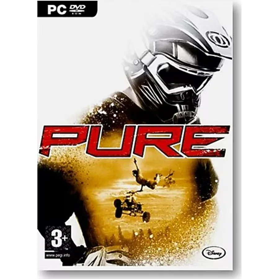 Tiglon Pure - PC Dvd-rom