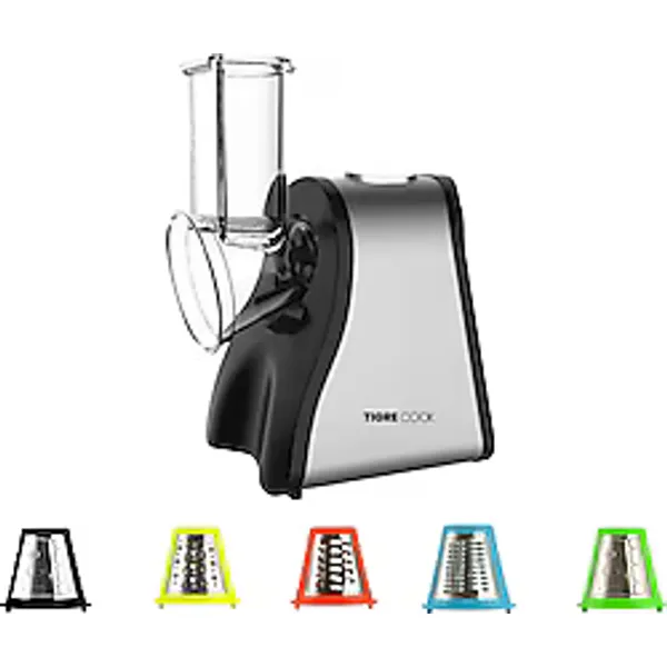 Tigrecook GS-907 Otomatik Rende ve Doğrayıcı