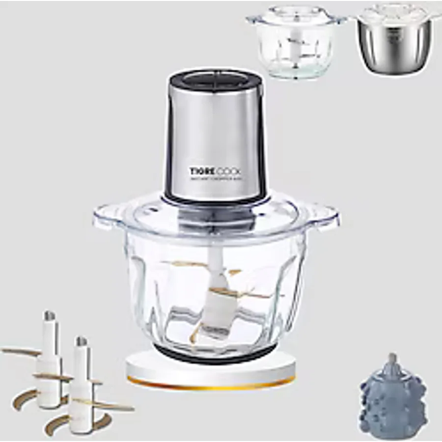 Tigrecook Instant Chopper 600 W Rondo