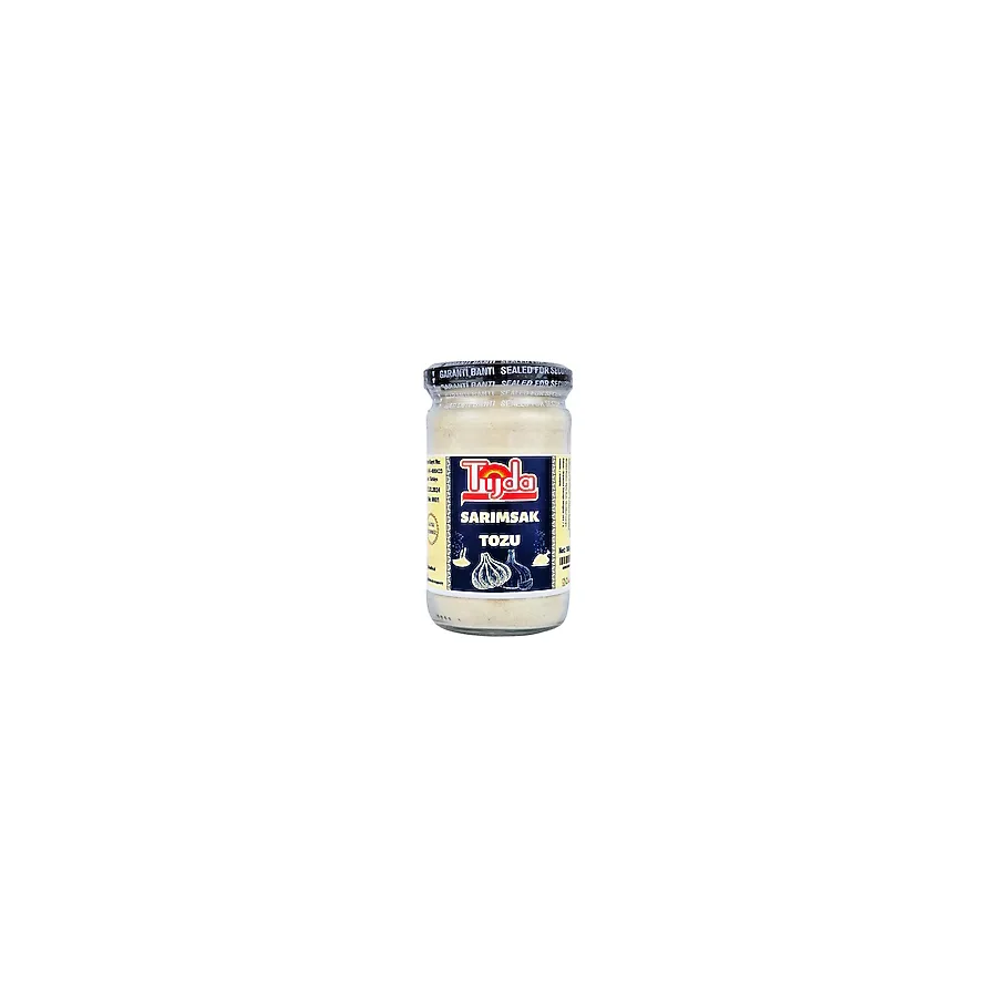 Tijda Sarımsak Tozu 180 gr