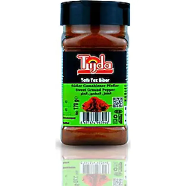 Tijda Tatlı Toz Biber 170 gr