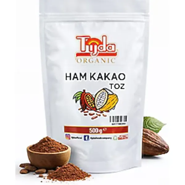 Tijda Toz Kakao 500 gr