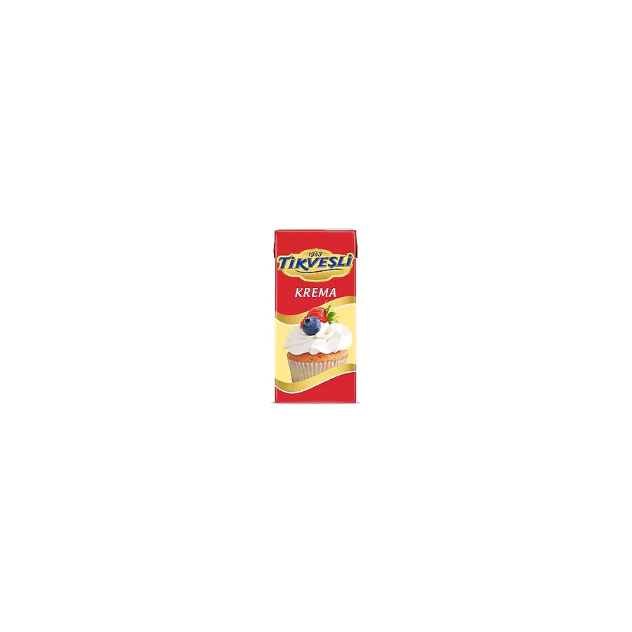 Tikveşli Uht Krema 1LT