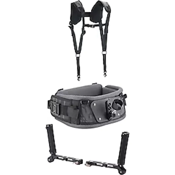 Tilta GSS-T04-DHB2 Hafif Çift Saplı Gimbal Destek Sistemi