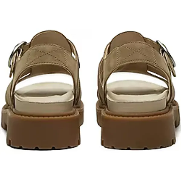 Timberland Açık Vizon Kadın Deri Sandalet TB0A2Q1PEN31 - 37