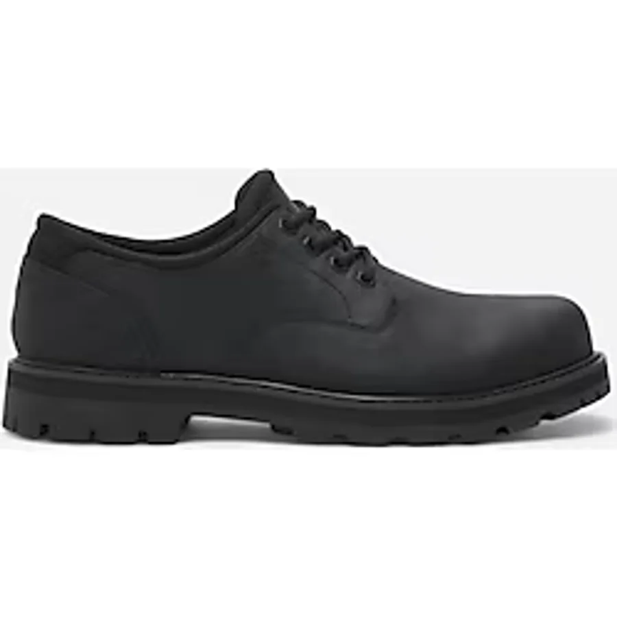 Timberland Britton Road Lace Up Waterproof Shoe Erkek Günlük Ayakkabı TB0A69T9W011 Kahverengi - 44,5