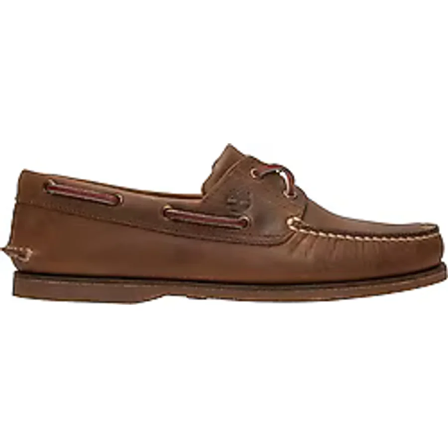 Timberland Classic Boat 2 Eye Erkek Tekne Ayakkabısı