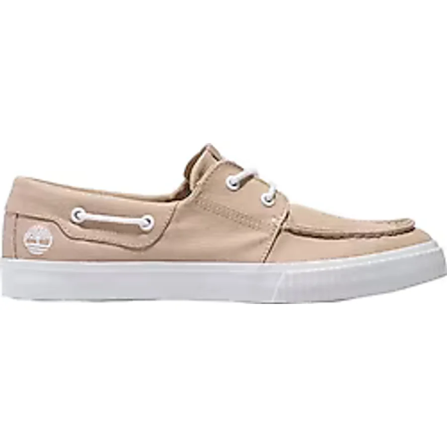 Timberland Mylo Bay TB0A67NHER11 Bej Erkek Tekne Ayakkabısı