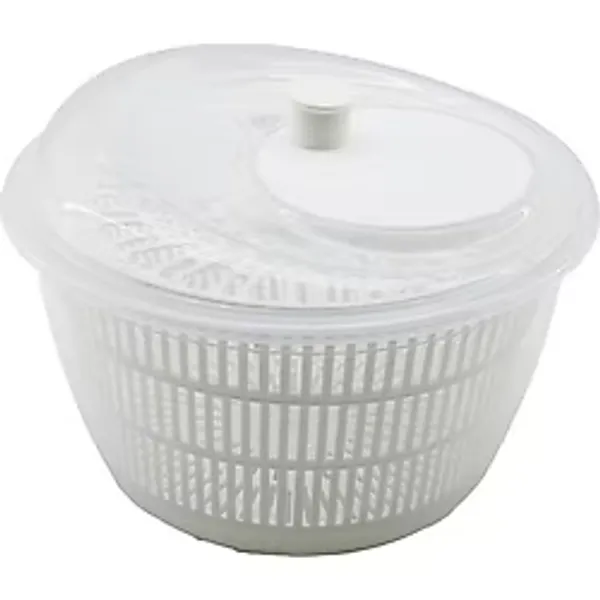 Timex TİM-183 Hamarat Salata Kurutucu 4.5lt Şeffaf Plastik - 8'li Paket
