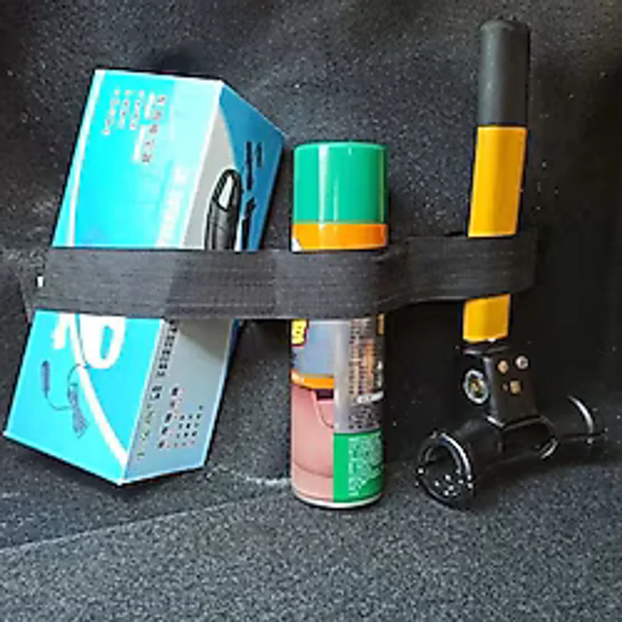 TİNEKE Bagaj Düzenleyici Organizer Araç Araba Ve Oto Sabitleyici Şerit 40 Cm 1 Adet