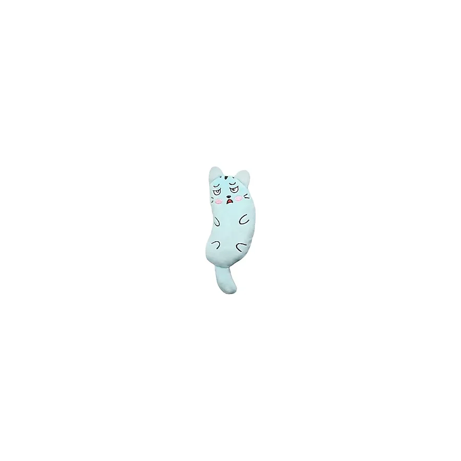 Tineke Kedi Otlu Catnipli Peluş Kedi Oyuncağı