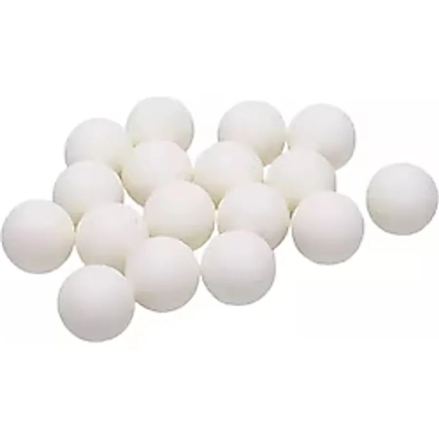 Tineke Pinpon Topu (BEYAZ 100 ADET)