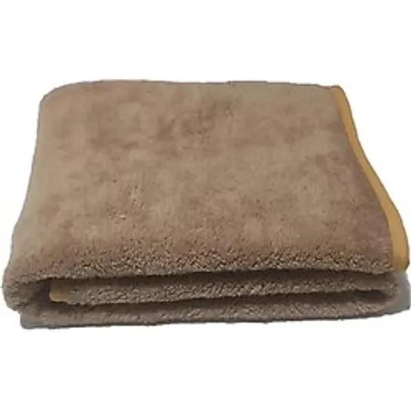 TİNEKE TİNEKE Kedi Ve Köpek Battaniyesi yumuşak Welsoft Peluş Yıkanabilir 1 ADET KAHVERENGİ (KÜÇÜK BOY 80x60)