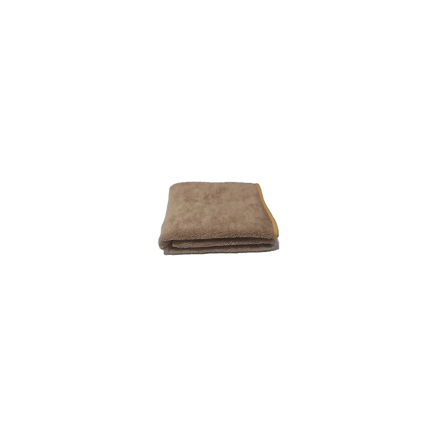 Tineke Welsoft Peluş Yıkanabilir Kedi ve Köpek Battaniyesi Kahverengi 80 x 60 CM