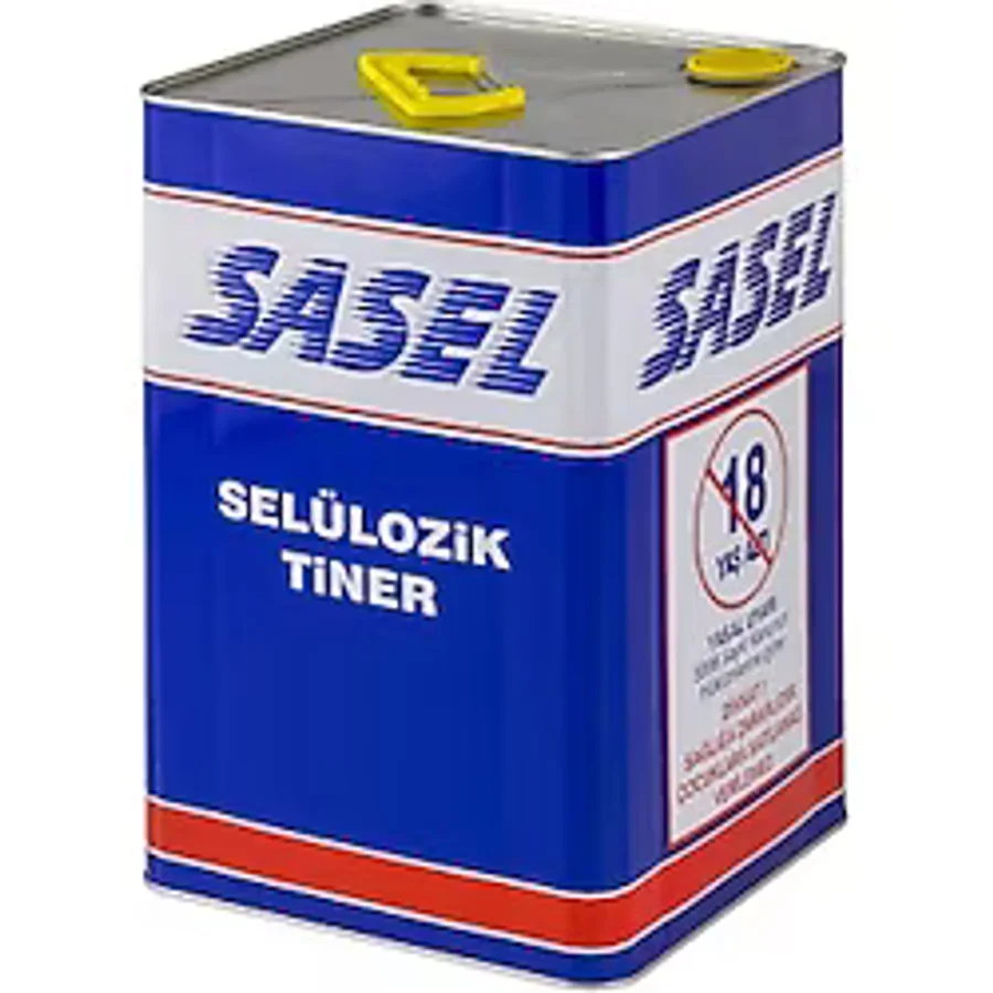Tiner SELÜLOZİK - 12 Litre