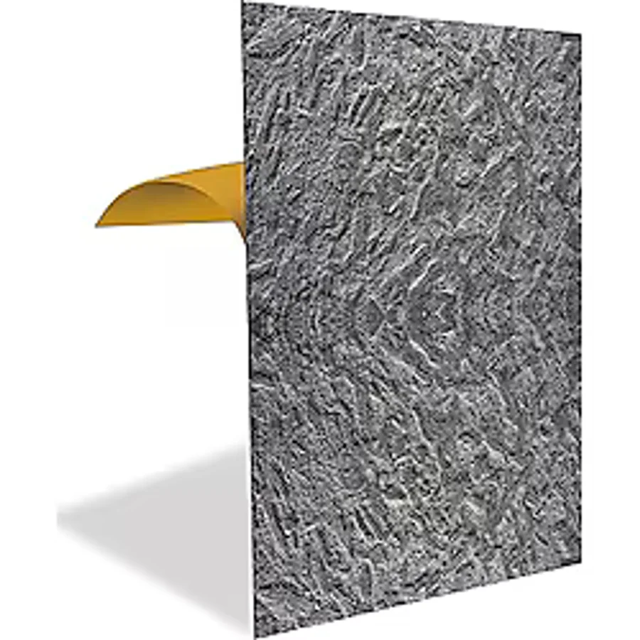 Tink Kendinden Yapışkanlı Pvc Panel, Yapışkanlı Yer Zemin Kaplama, Duvar Kaplama, Fayans Çıkartması Uzay Mermer Desenli 41x62 Cm (4 Adet / 1 m2)