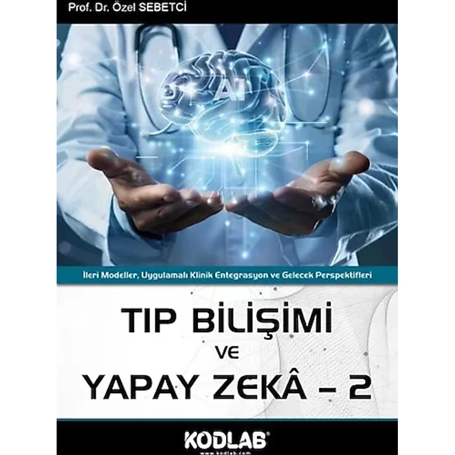 Tıp Bilişimi Ve Yapay Zeka 2
