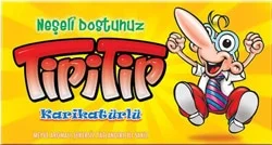 Tipitip 27 gr Karışık Meyve Aromalı Sakız