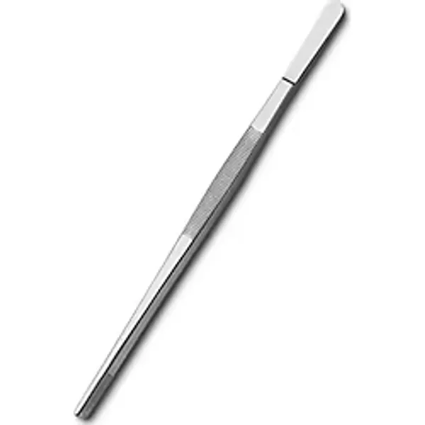 TıpKimSan Yclshop Penset 30 Cm - Şef Cımbızı 30 Cm - Düz