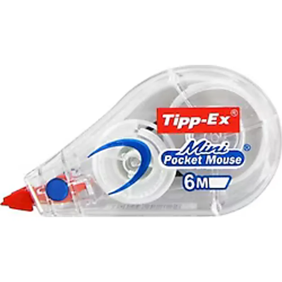 Tipp-Ex Mini Pocket Mouse 5 mm x 6 m Daksil