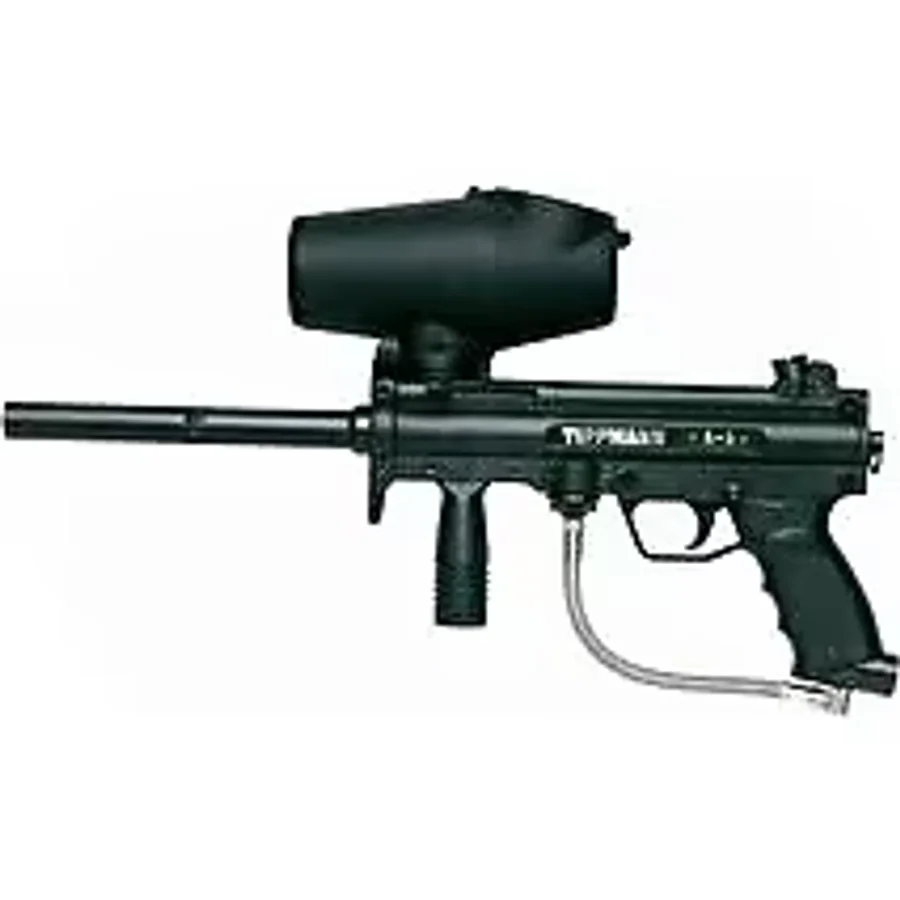 TIPPMANN A-5 SIYAH PAINTBALL SILAHI