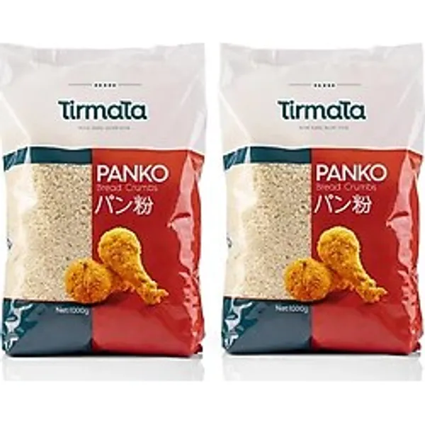 Tirmata Panko Ekmek Kırıntısı 2 X 1 Kg