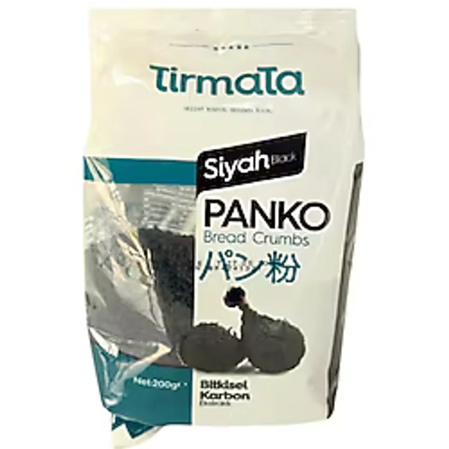 Tirmata Siyah Panko 200 Gr