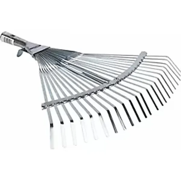 Tırmığı Ayarlı Yaparlar Metal Tırmık +Sapı