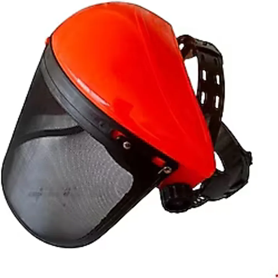 Tırpan Maskesi + 1 Adet Maske Yedek Filesi