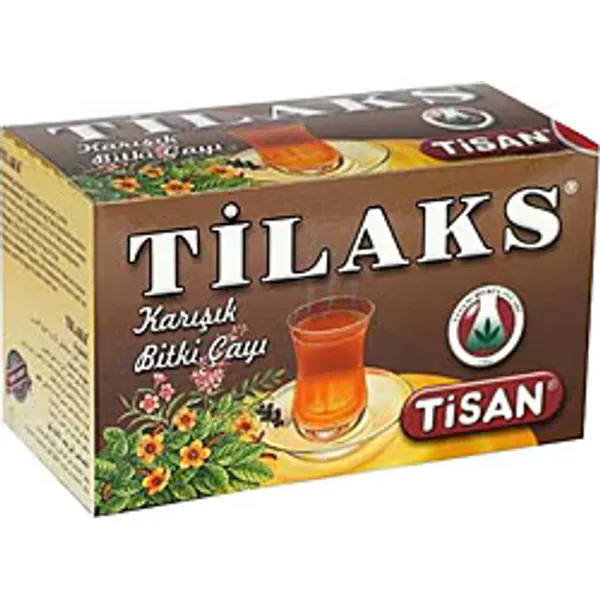 Tisan Tihaks Karışık Bitki Çayı 20'li