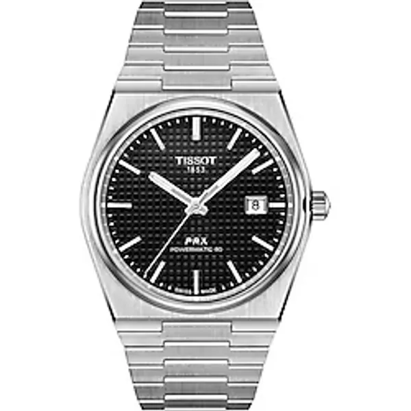 Tissot PRX Powermatic 80 T137.407 Çelik Kordon Erkek Kol Saati