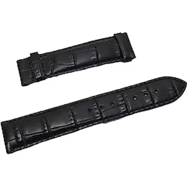 Tissot Uyumlu Croco Baskı Deri Saat Kordonu 19mm - Orijinal ambalajında