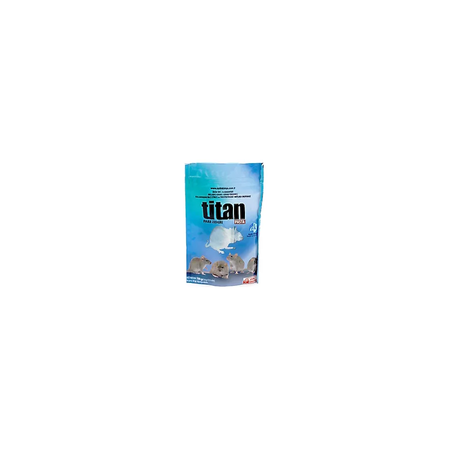Titan Pasta Fare Zehiri 100 gr