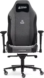 Titan Seat Throne Anthra Kumaş Oyuncu Koltuğu