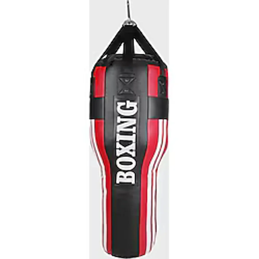 Titan Sport APARKART BOKS TORBASI SİYAH KIRMIZI MODEL