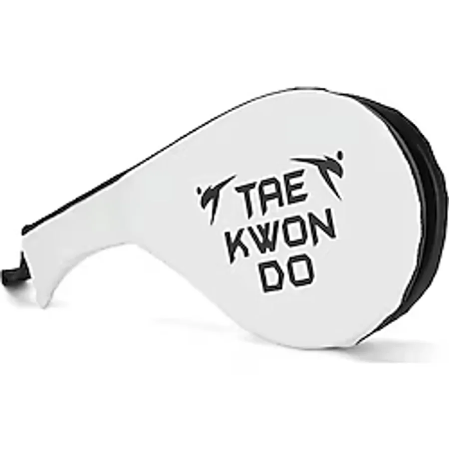 Titan Sport Taekwondo Raket Ellik Beyaz