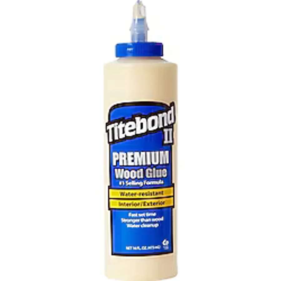 Titebond Iı Premium Wood Glue 473Ml