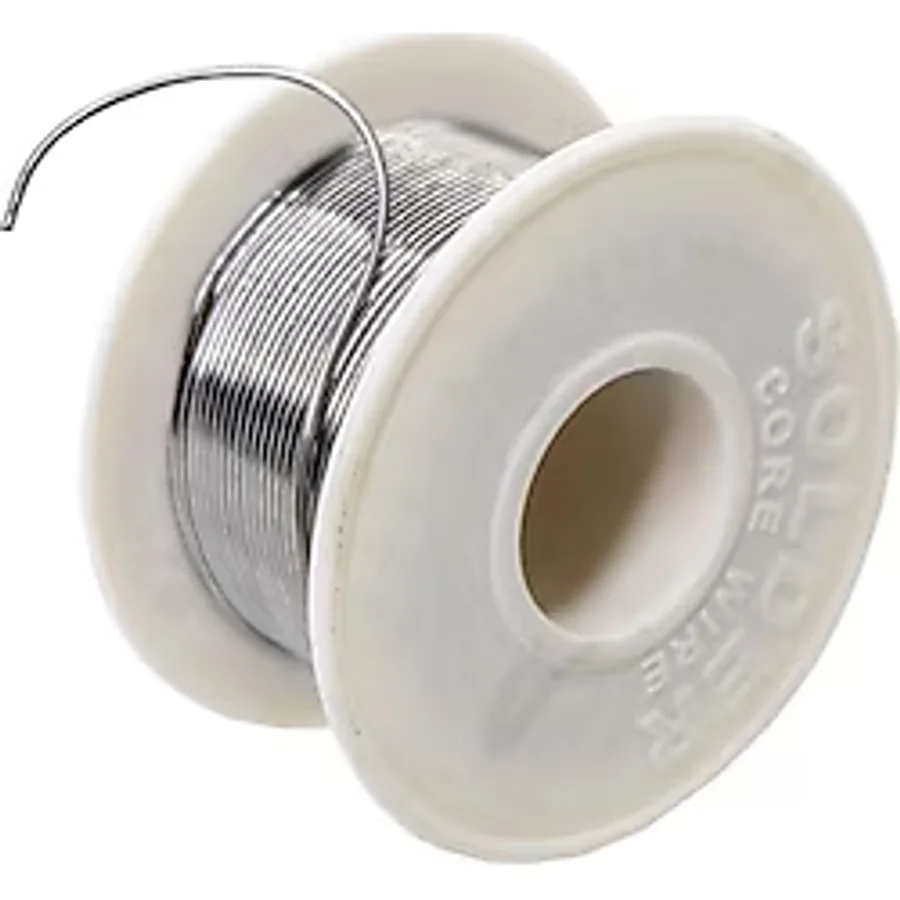 Titi 6129 Lehim Teli 1.0 Mm, 50 Gr, Sn:40 Pb:60