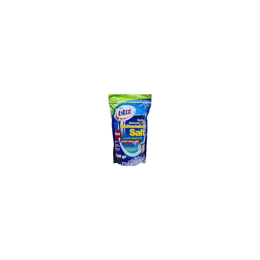 Titiz 1500 gr Bulaşık Makinesi Tuzu 1.5 kg
