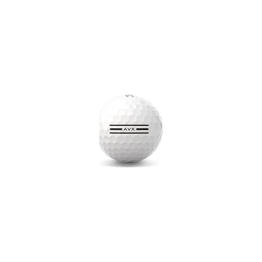Titleist AVX Golf Topu Beyaz 3'lü Paket