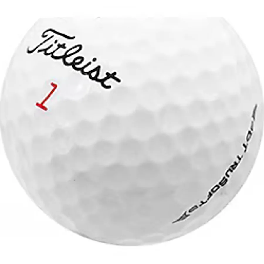 Titleist DT TruSoft - Premium Near Mint Kalitesi - 48 Golf Topu