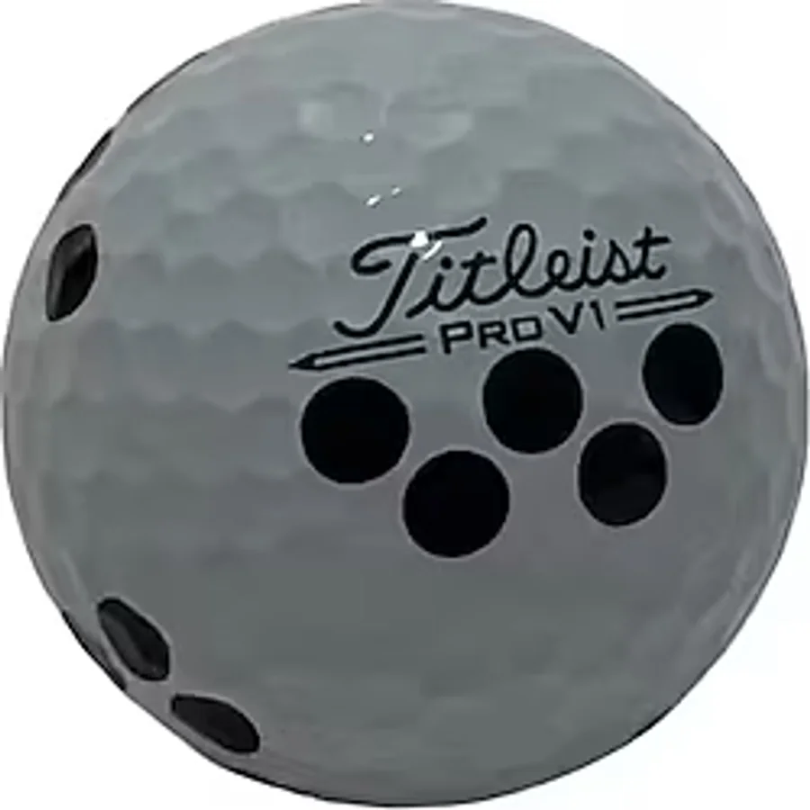 Titleist Pro V1 Golf Topu Beyaz 3'lü Paket