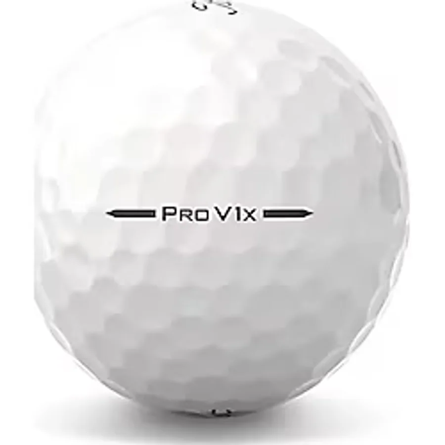 Titleist Pro V1X Golf Topu Beyaz 3'lü Paket