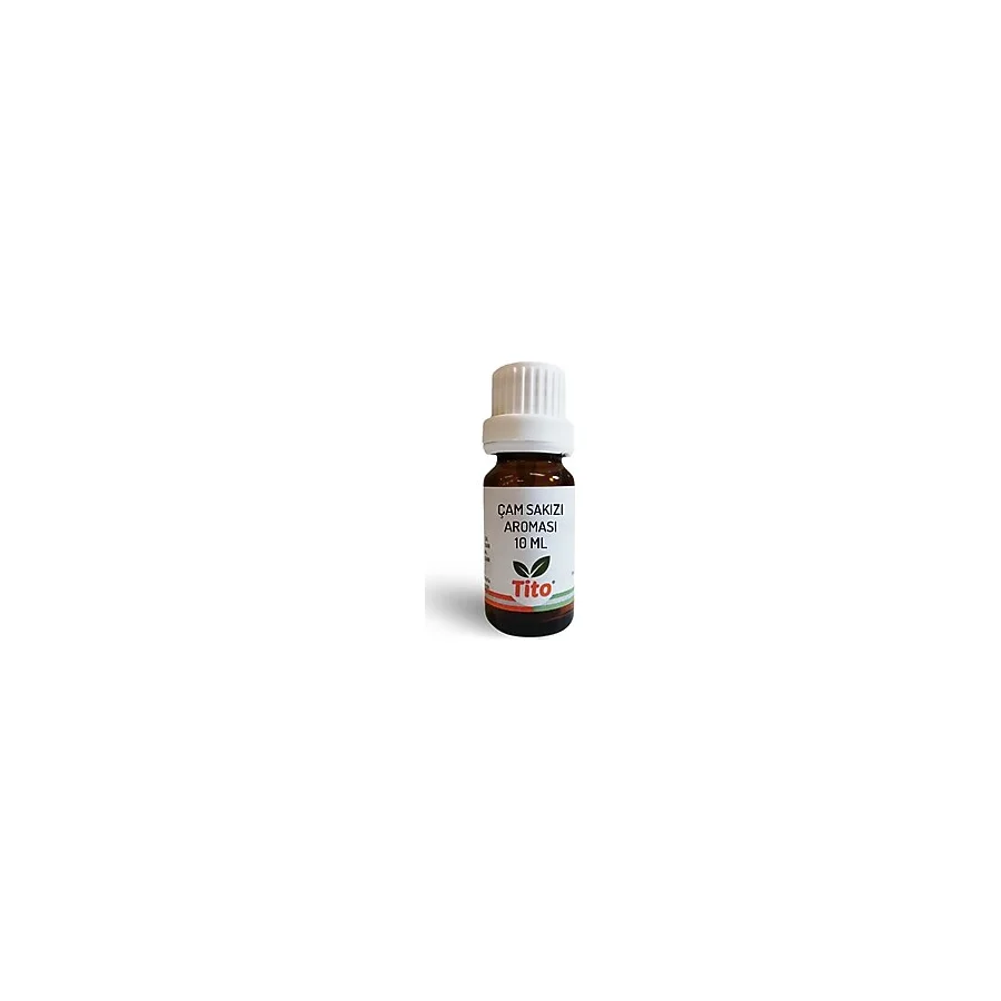 Tito Konsantre Çam Sakızı Aroması Suda Çözünür 10 ml
