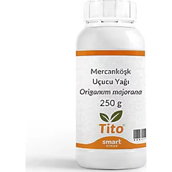 Tito Uçucu Mercanköşk Yağı 250 ml