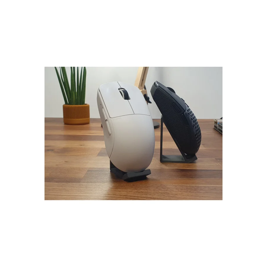 Titrek Toys Mouse Standı - Masaüstü Düzenleyici ve Gamer Setup Aksesuarı